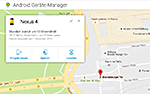 Google Ger&auml;te-Manager