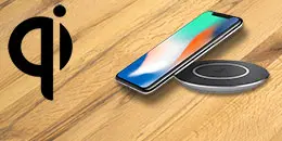 Drahtloses Aufladen von Mobiltelefonen