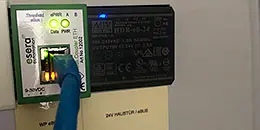 Vaillant W&auml;rmepumpe per eBUS steuern