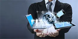 Mobile Daten&uuml;bertragung