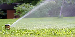 Smarte Gartenbew&auml;sserung