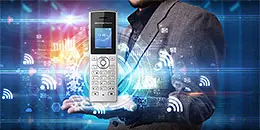 VoWiFi mit Grandstream WP810