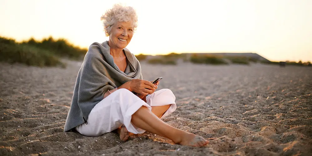 Titelbild Mobiltelefone f&uuml;r Senioren