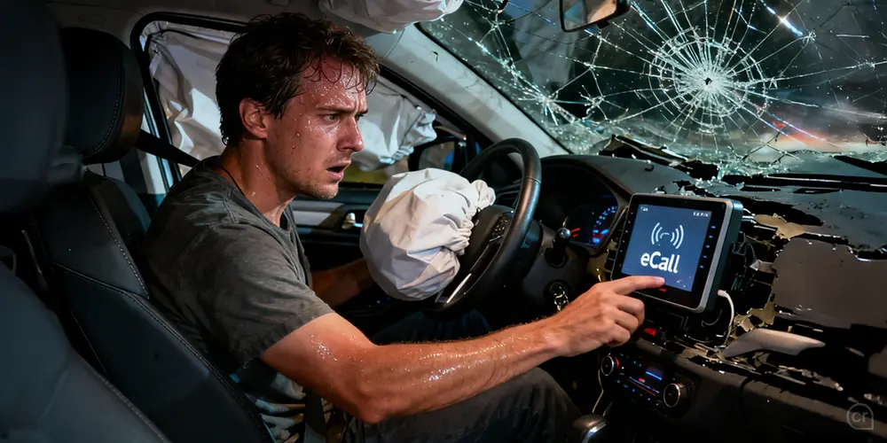 Titelbild eCall