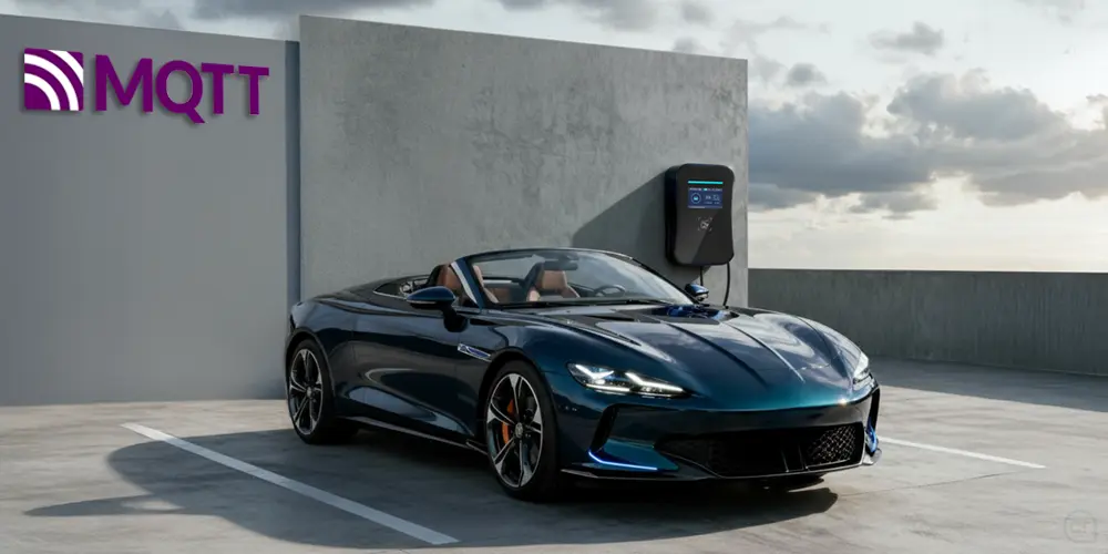 Titelbild MG ins Smart Home einbinden