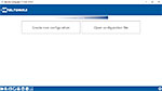 Neue Konfiguration im Teltonika Configurator erstellen