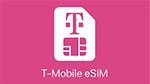 T-Mobile eSIM